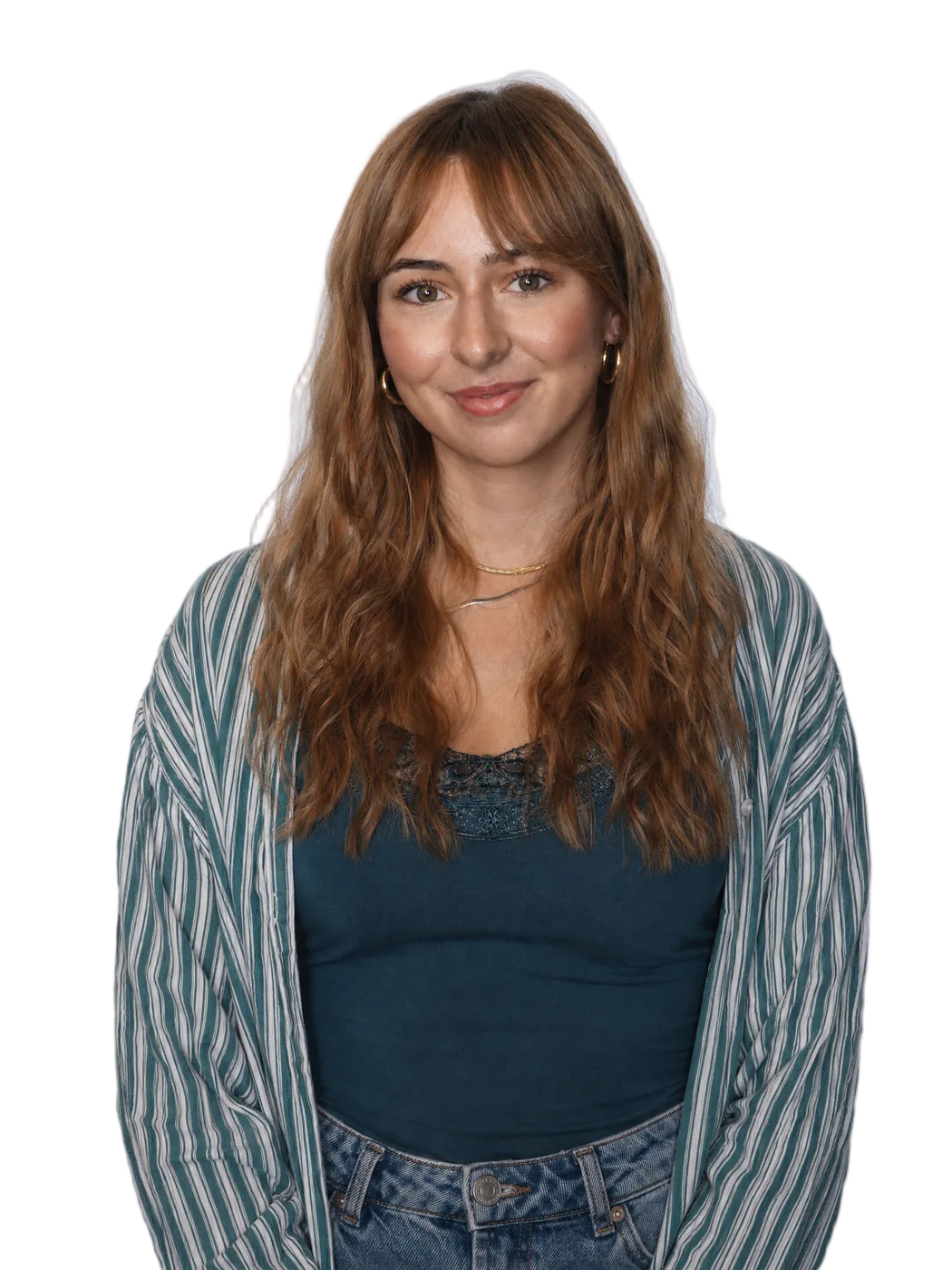 Emilie Wagenschütz, Help Desk Managerin