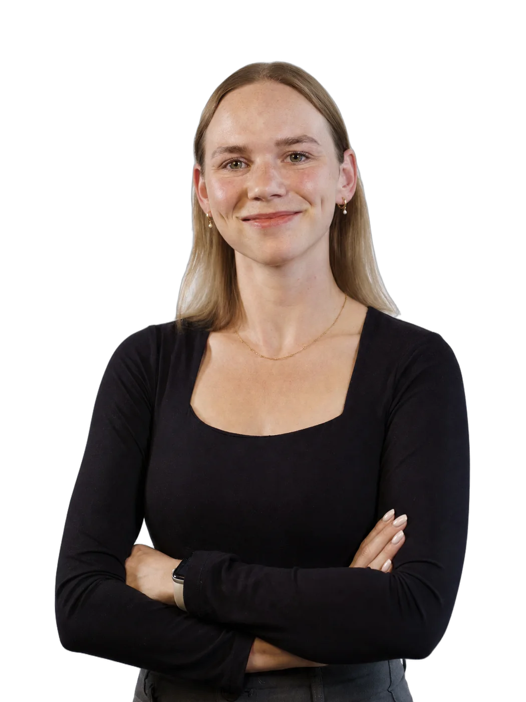 Jennifer Leipelt, Property Managerin