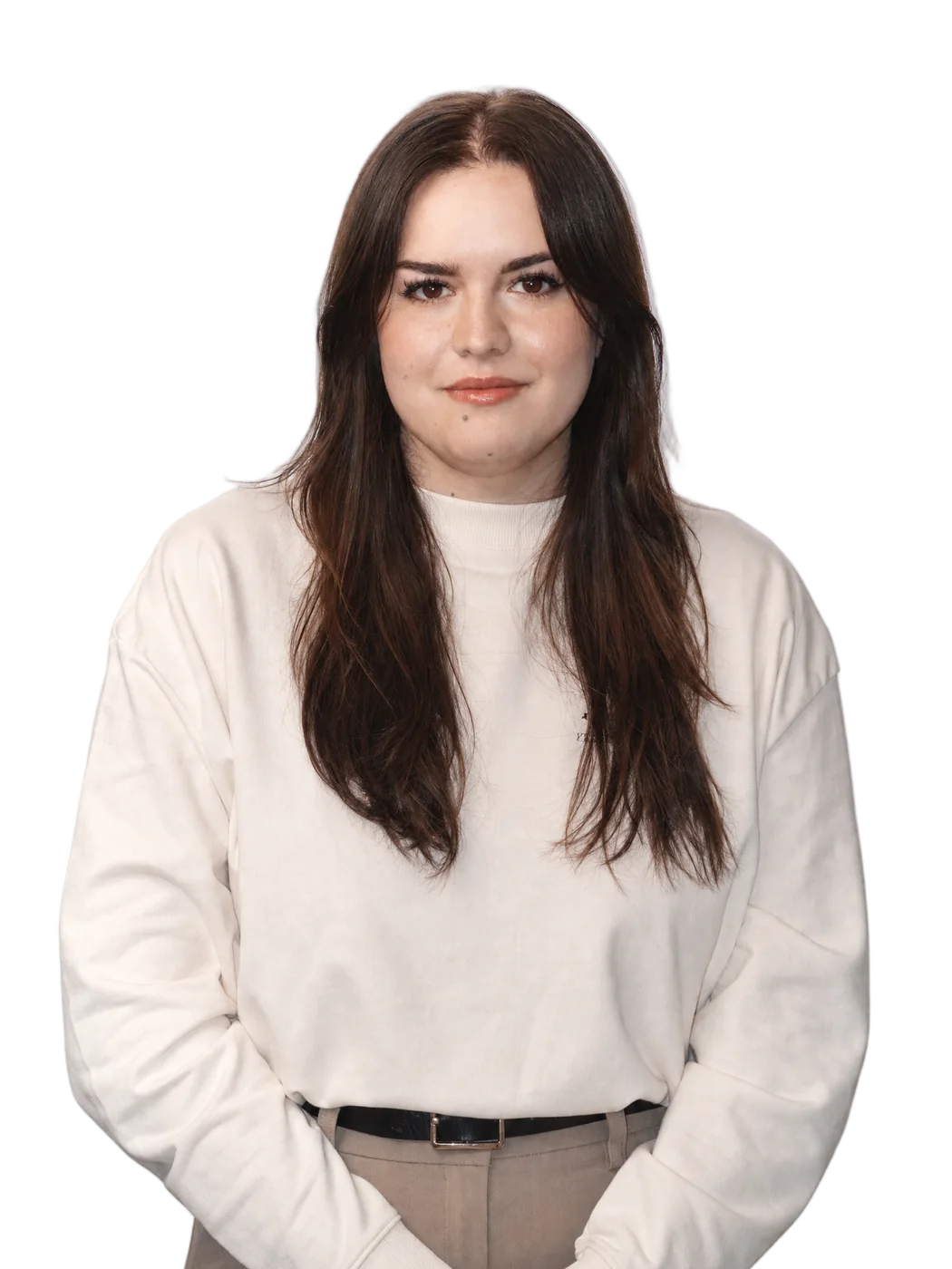 Leonie Becker, Help Desk Managerin