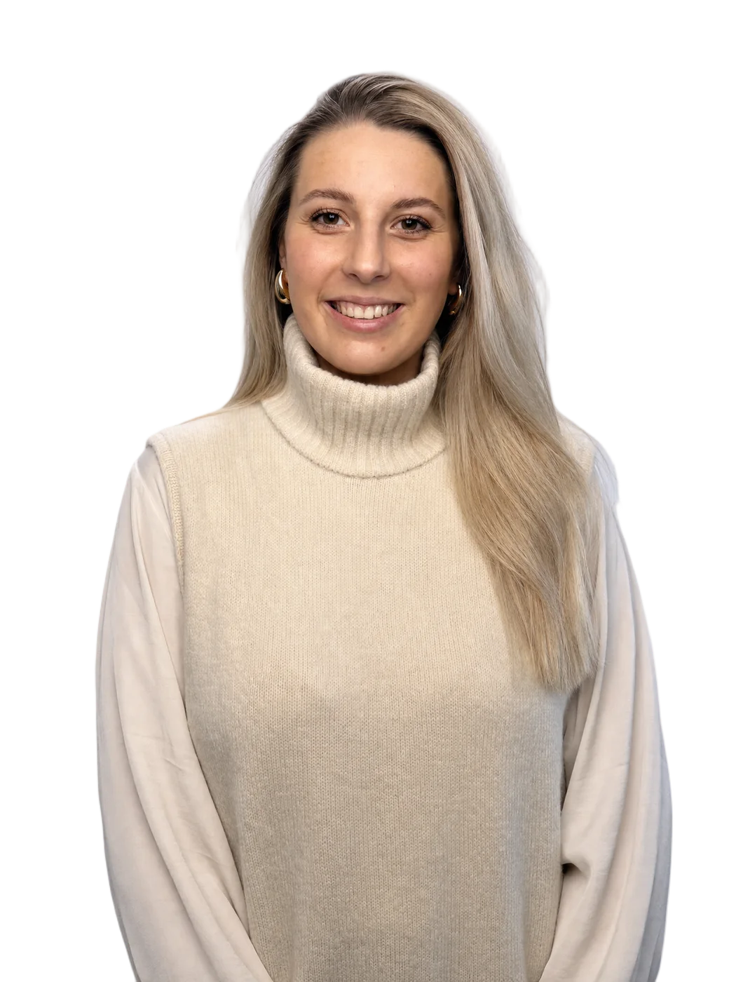 Neele Stumpf, Help Desk Managerin