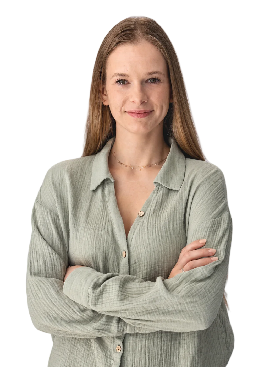 Nina Oehme, Help Desk Managerin