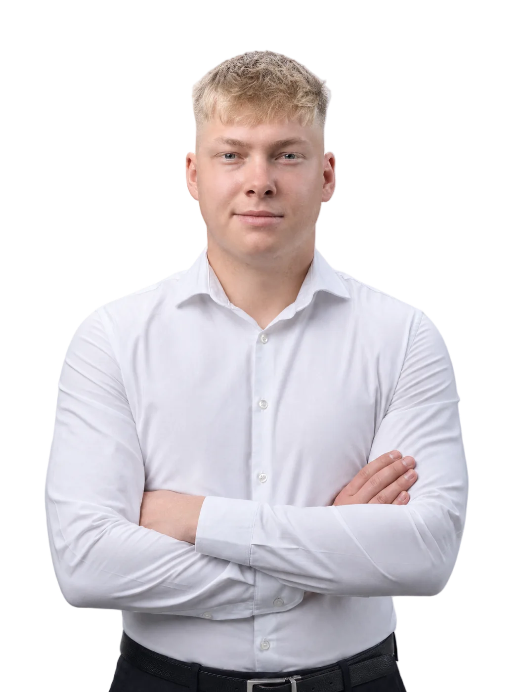Pharell Finke, Object Accounting Manager